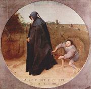 Misanthrope Pieter Bruegel